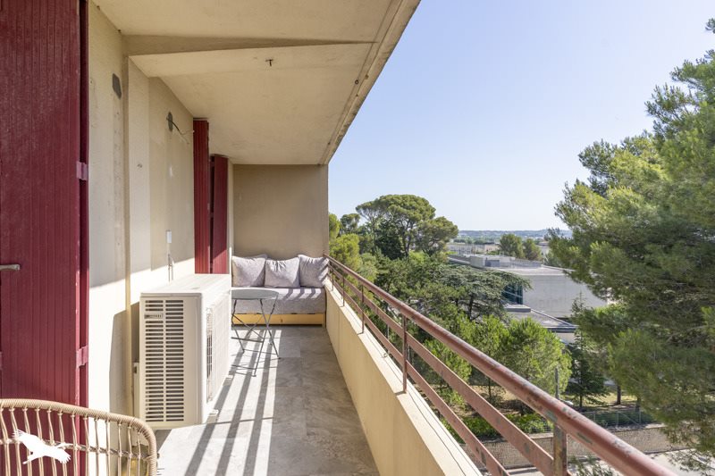 Vente Appartement MONTPELLIER - 4 pièces -100 m² - (34000)