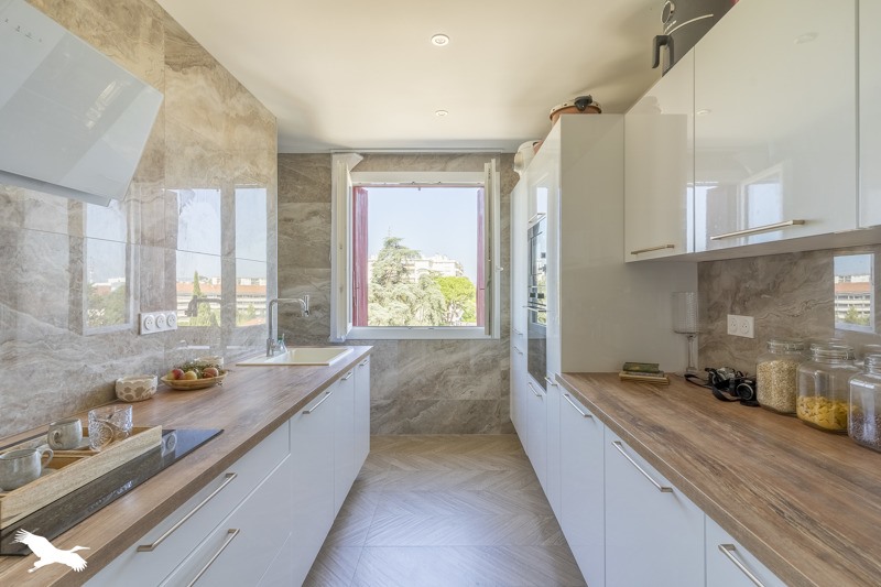 Vente Appartement MONTPELLIER - 4 pièces -100 m² - (34000)