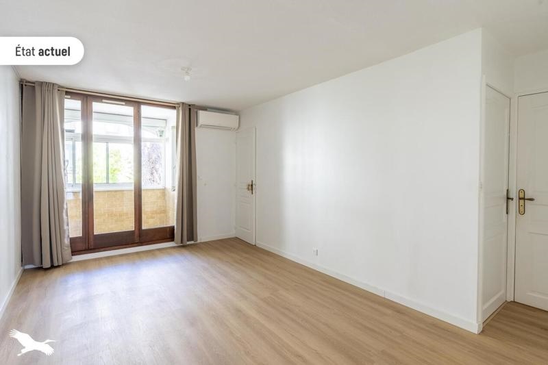 Vente Appartement MONTPELLIER - 3 pièces -48 m² - (34070)