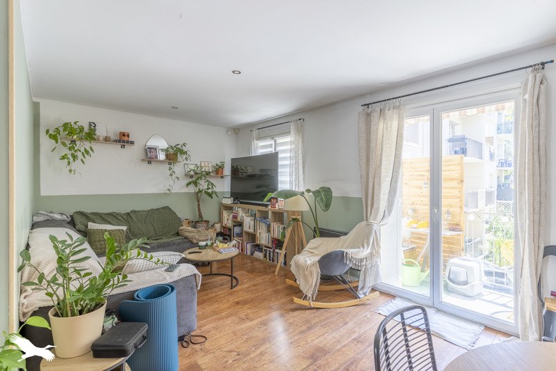 Vente Appartement MONTPELLIER - 3 pièces -55 m² - (34070)
