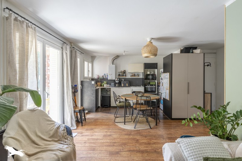 Vente Appartement MONTPELLIER - 3 pièces -55 m² - (34070)