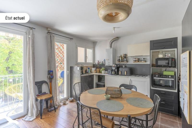 Vente Appartement MONTPELLIER - 3 pièces -55 m² - (34070)