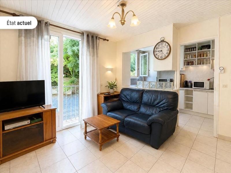 Vente Appartement MONTPELLIER - 2 pièces -43 m² - (34000)