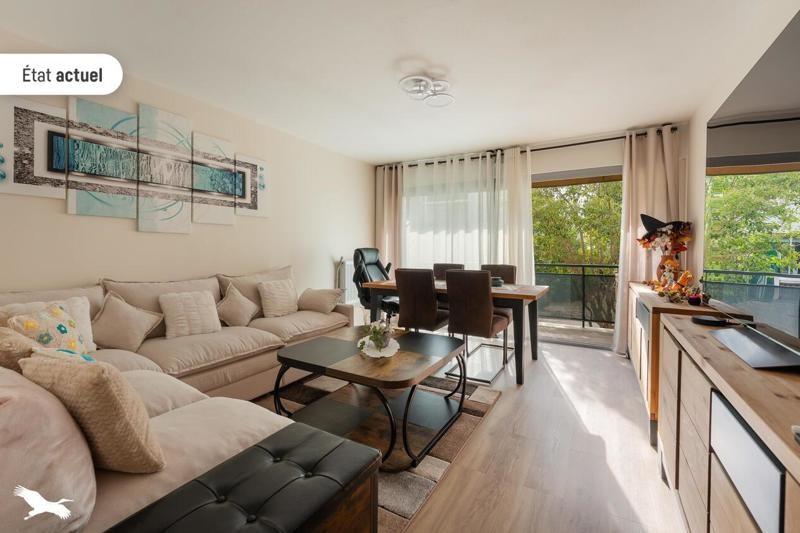 Vente Appartement Montpellier 34070 3 pièces - 69 m²