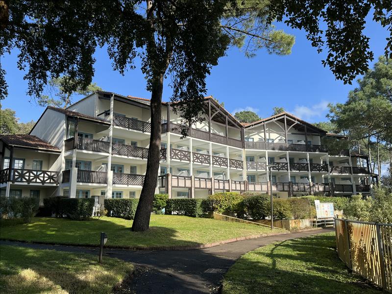 Vente Appartement MOLIETS ET MAA - 2 pièces -27 m² - (40660)