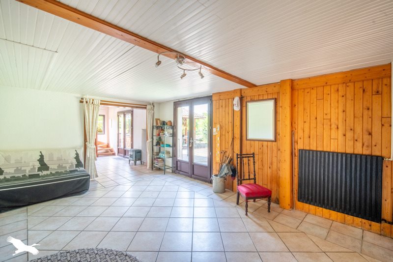 Vente Maison LEON - 7 pièces -198 m² - (40550)