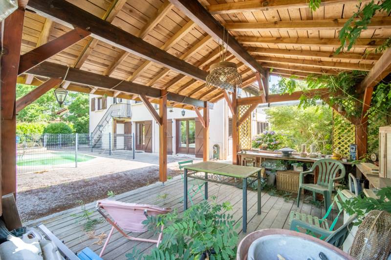 Vente Maison LEON - 7 pièces -198 m² - (40550)
