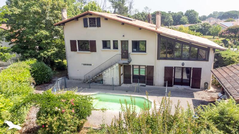 Vente Maison LEON - 7 pièces -198 m² - (40550)