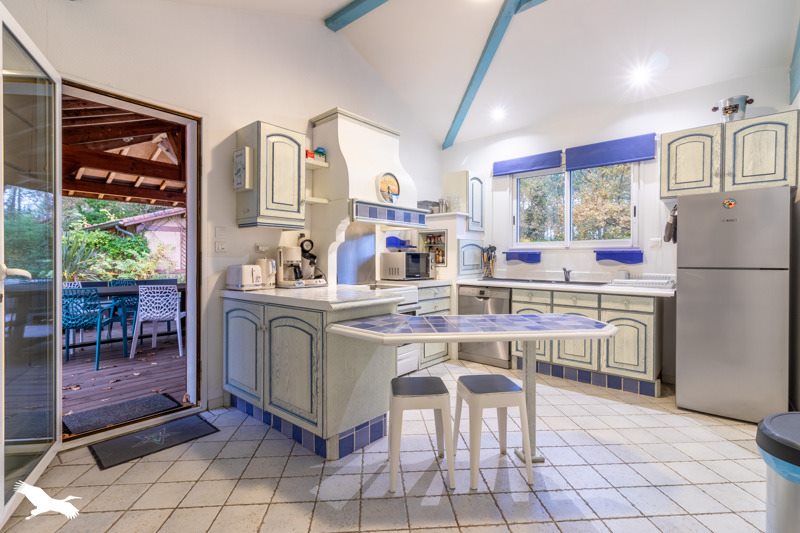 Vente Maison MOLIETS ET MAA - 8 pièces -205 m² - (40660)