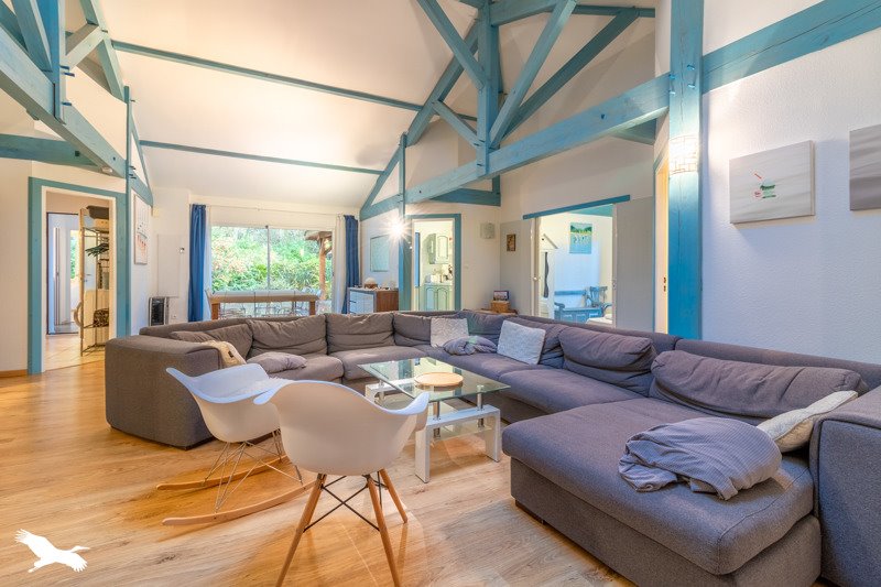 Vente Maison MOLIETS ET MAA - 8 pièces -205 m² - (40660)