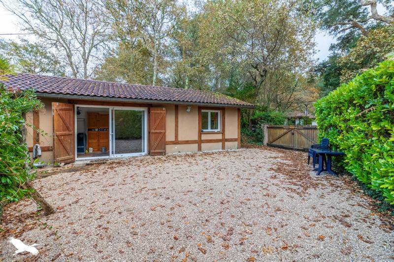 Vente Maison MOLIETS ET MAA - 8 pièces -205 m² - (40660)