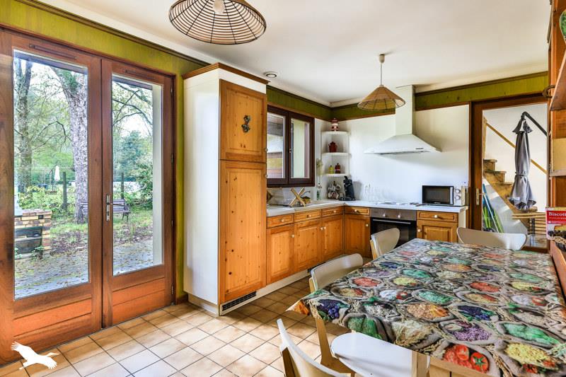 Vente Maison ST MICHEL ESCALUS - 4 pièces -55 m² - (40550)