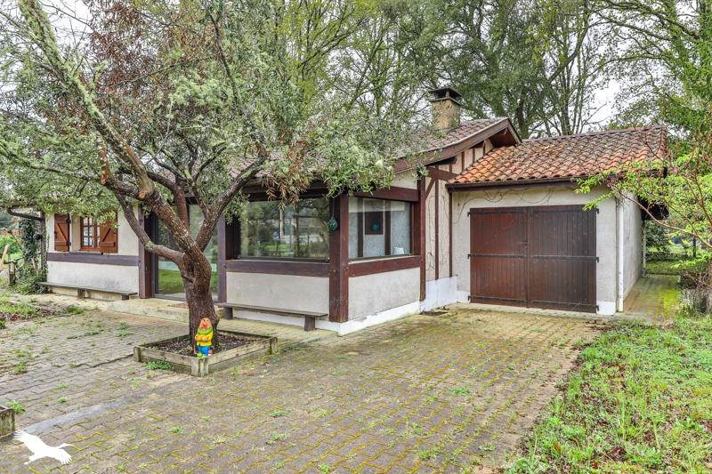 Vente Maison ST MICHEL ESCALUS - 4 pièces -55 m² - (40550)