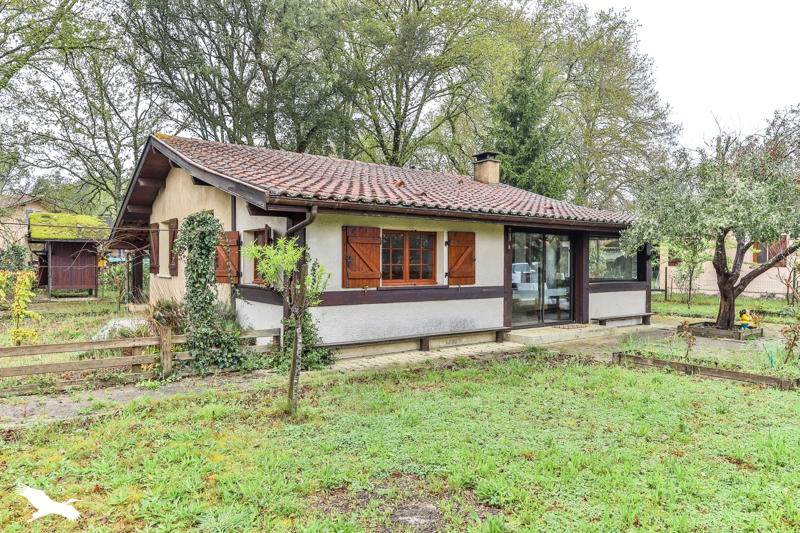 Vente Maison ST MICHEL ESCALUS - 4 pièces -55 m² - (40550)