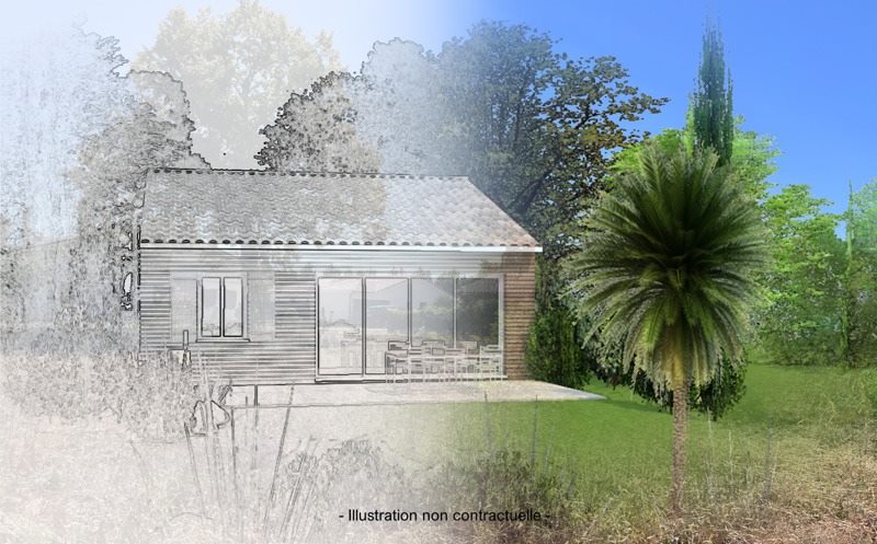 Vente Terrain LINXE - -528 m² - (40260)