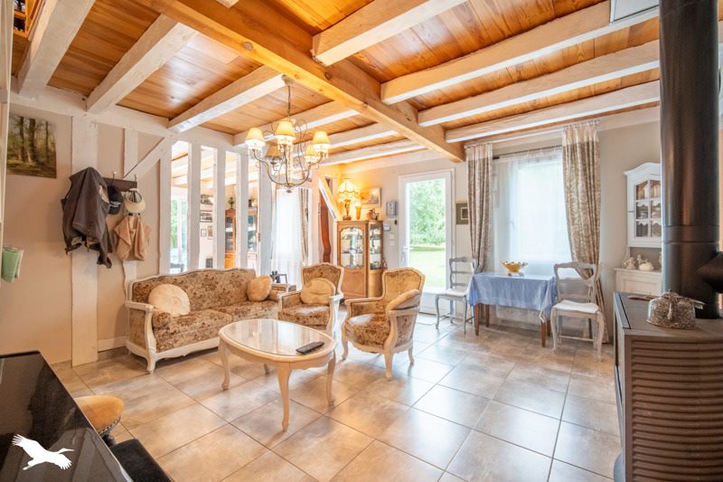Vente Maison LIT ET MIXE - 4 pièces -104 m² - (40170)