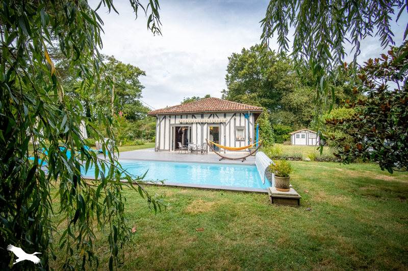 Vente Maison LIT ET MIXE - 4 pièces -104 m² - (40170)