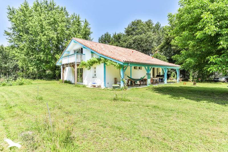 Vente Maison LIT ET MIXE - 5 pièces -175 m² - (40170)