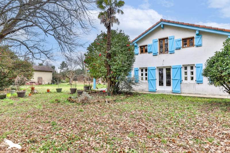 Vente Maison LIT ET MIXE - 5 pièces -175 m² - (40170)