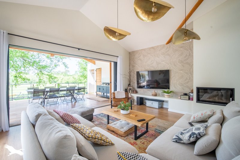 Vente Maison VIELLE ST GIRONS - 4 pièces -146 m² - (40560)