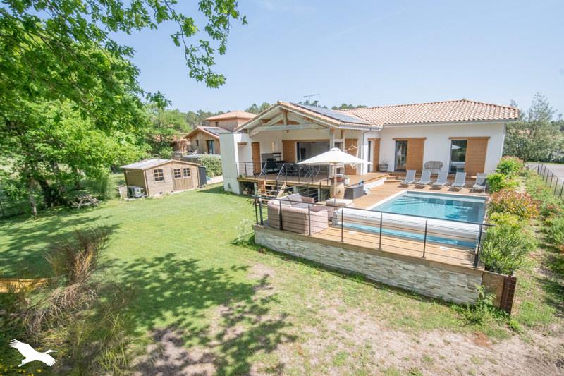 Vente Maison VIELLE ST GIRONS - 4 pièces -146 m² - (40560)