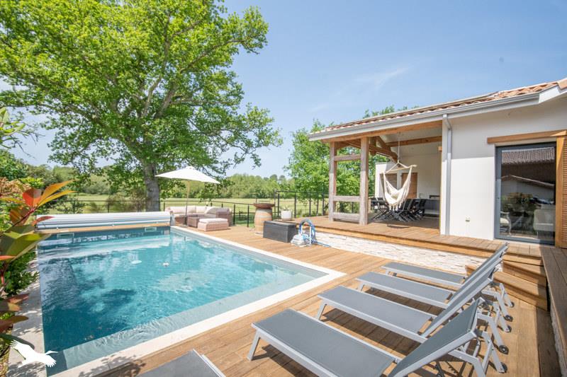 Vente Maison VIELLE ST GIRONS - 4 pièces -146 m² - (40560)