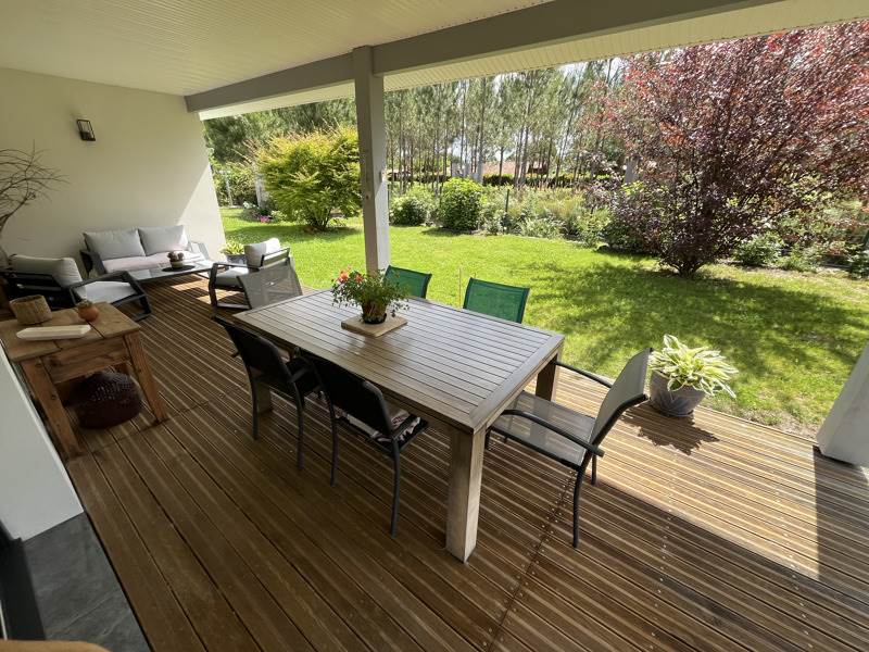 Vente Maison LEON - 4 pièces -116 m² - (40550)