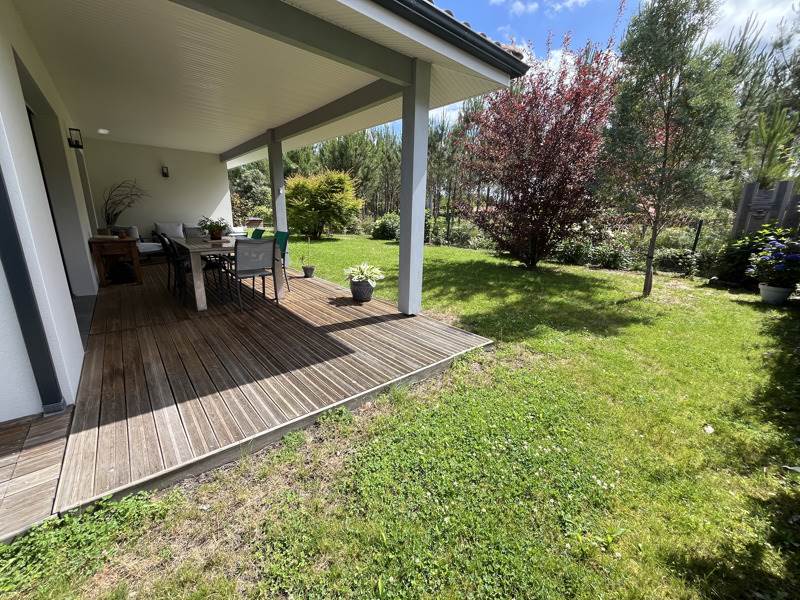 Vente Maison LEON - 4 pièces -116 m² - (40550)