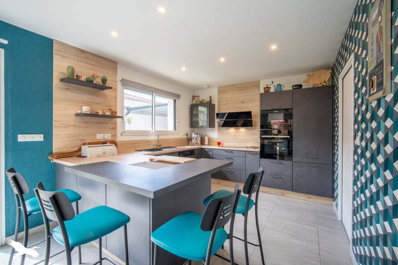 Vente Maison LEON - 4 pièces -116 m² - (40550)