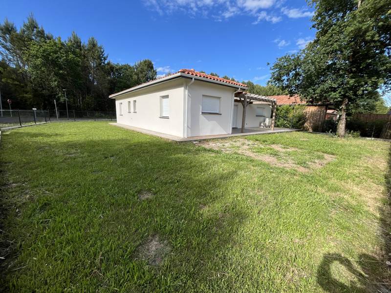 Vente Maison VIELLE ST GIRONS - 4 pièces -136 m² - (40560)