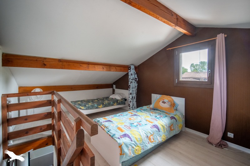 Vente Appartement VIELLE ST GIRONS - 3 pièces -57 m² - (40560)