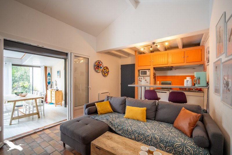 Vente Appartement VIELLE ST GIRONS - 3 pièces -57 m² - (40560)
