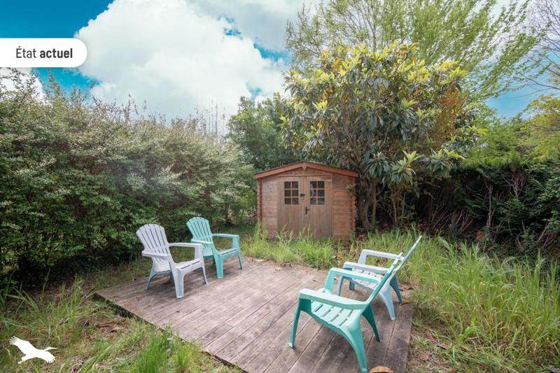 Vente Appartement VIELLE ST GIRONS - 3 pièces -57 m² - (40560)