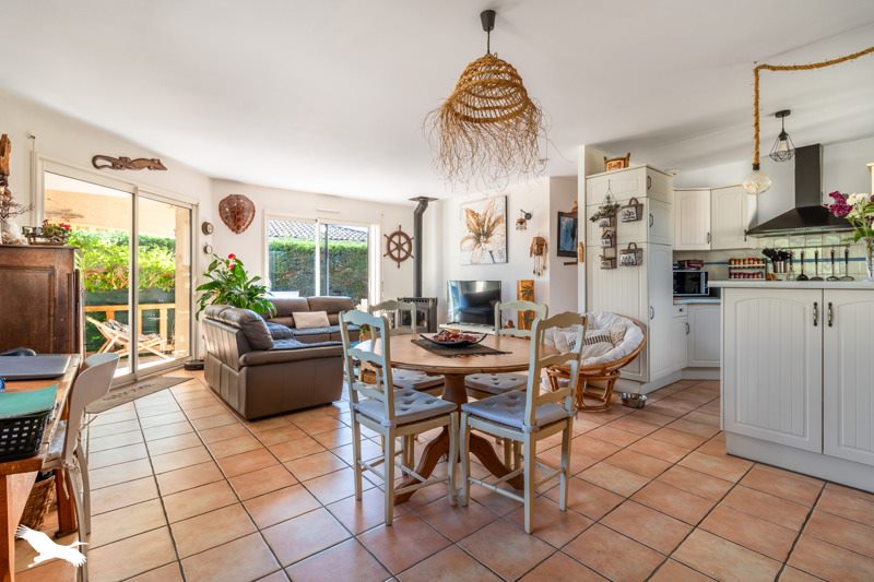 Vente Maison VIELLE ST GIRONS - 5 pièces -101 m² - (40560)