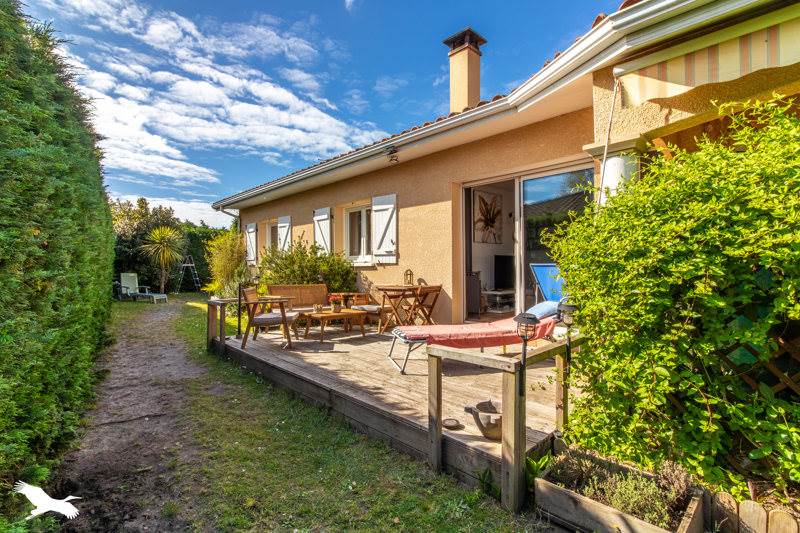 Vente Maison VIELLE ST GIRONS - 5 pièces -101 m² - (40560)