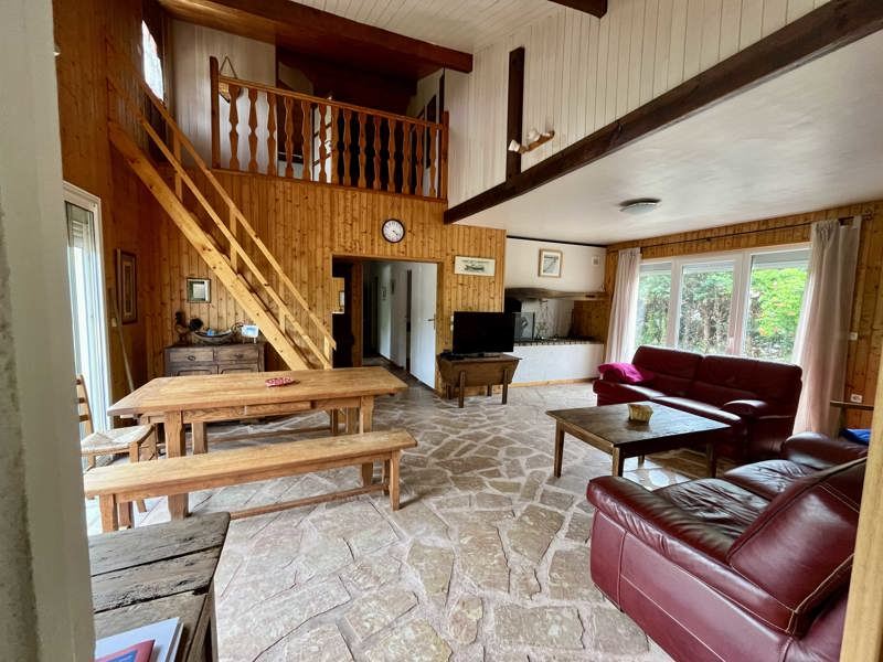 Vente Maison LEON - 5 pièces -107 m² - (40550)