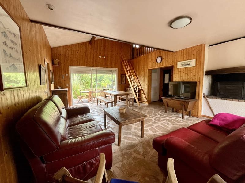 Vente Maison LEON - 5 pièces -107 m² - (40550)
