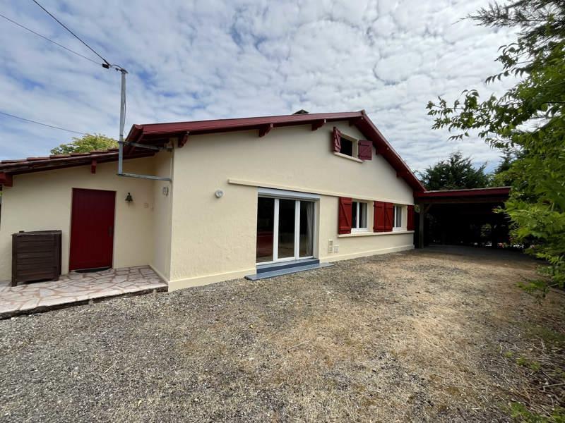 Vente Maison LEON - 5 pièces -107 m² - (40550)