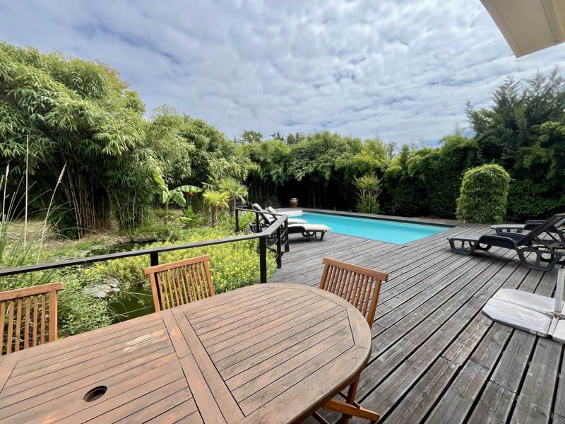 Vente Maison LEON - 5 pièces -107 m² - (40550)