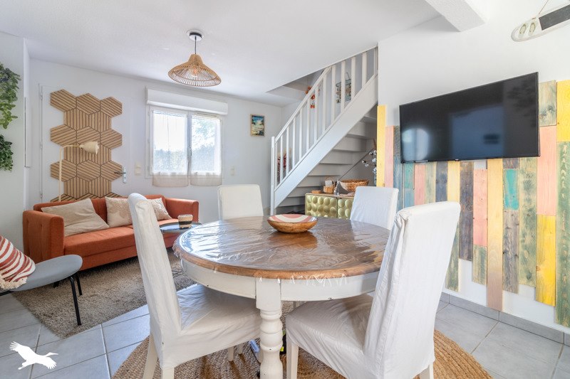 Vente Appartement VIELLE ST GIRONS - 4 pièces -65 m² - (40560)