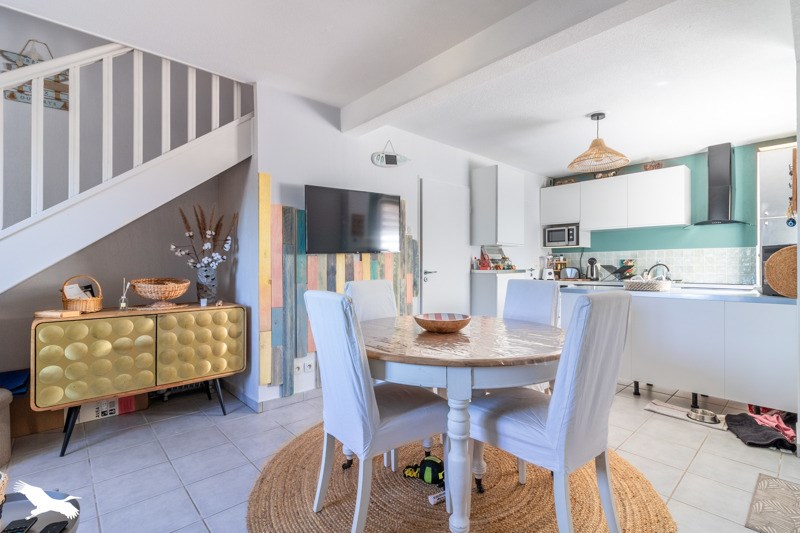 Vente Appartement VIELLE ST GIRONS - 4 pièces -65 m² - (40560)
