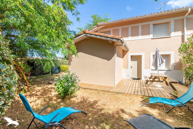 Vente Appartement VIELLE ST GIRONS - 4 pièces -65 m² - (40560)