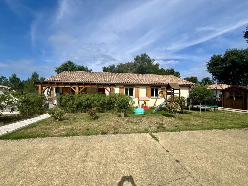 Vente Maison MOLIETS ET MAA - 4 pièces -99 m² - (40660)