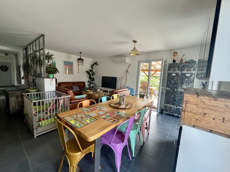 Vente Maison MOLIETS ET MAA - 4 pièces -99 m² - (40660)