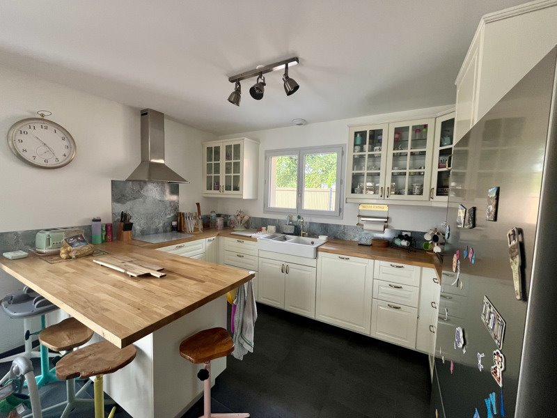 Vente Maison MOLIETS ET MAA - 4 pièces -99 m² - (40660)