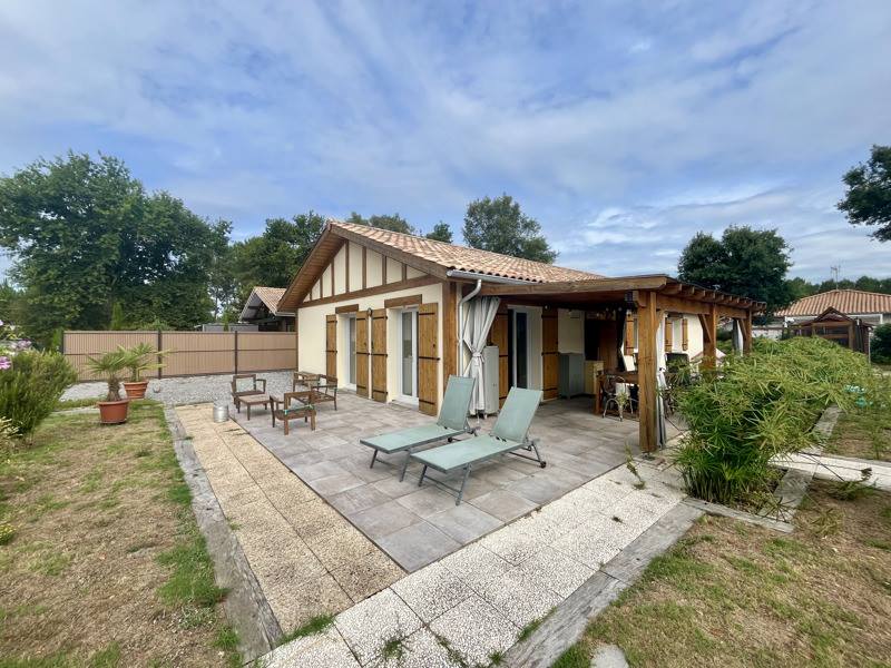 Vente Maison MOLIETS ET MAA - 4 pièces -99 m² - (40660)