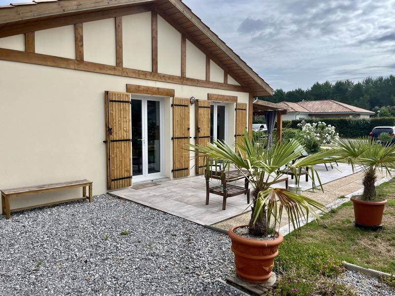 Vente Maison MOLIETS ET MAA - 4 pièces -99 m² - (40660)