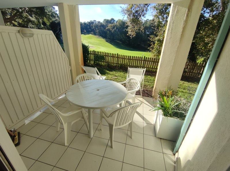 Vente Appartement MOLIETS ET MAA - 2 pièces -31 m² - (40660)