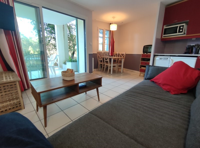 Vente Appartement MOLIETS ET MAA - 2 pièces -31 m² - (40660)