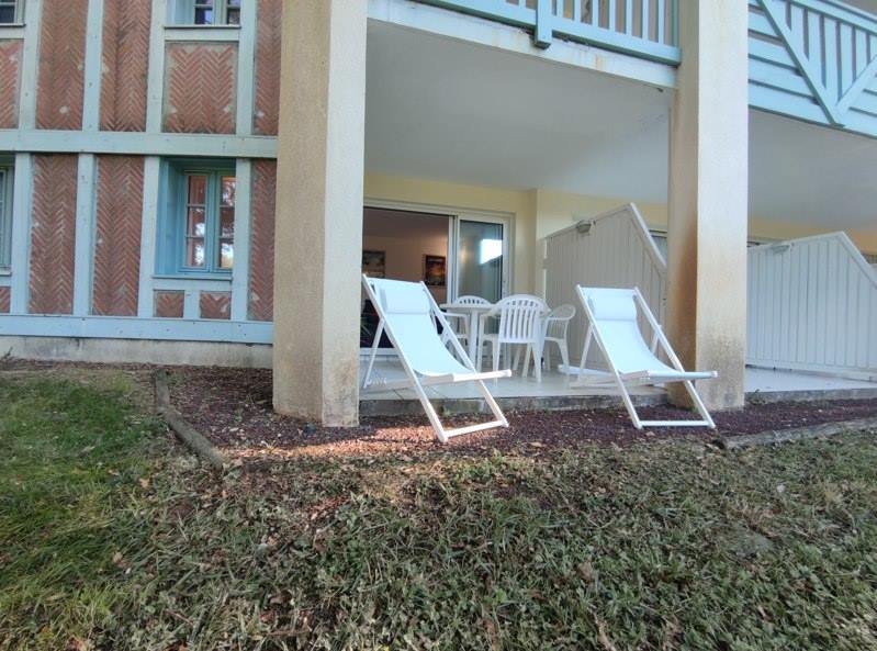 Vente Appartement MOLIETS ET MAA - 2 pièces -31 m² - (40660)